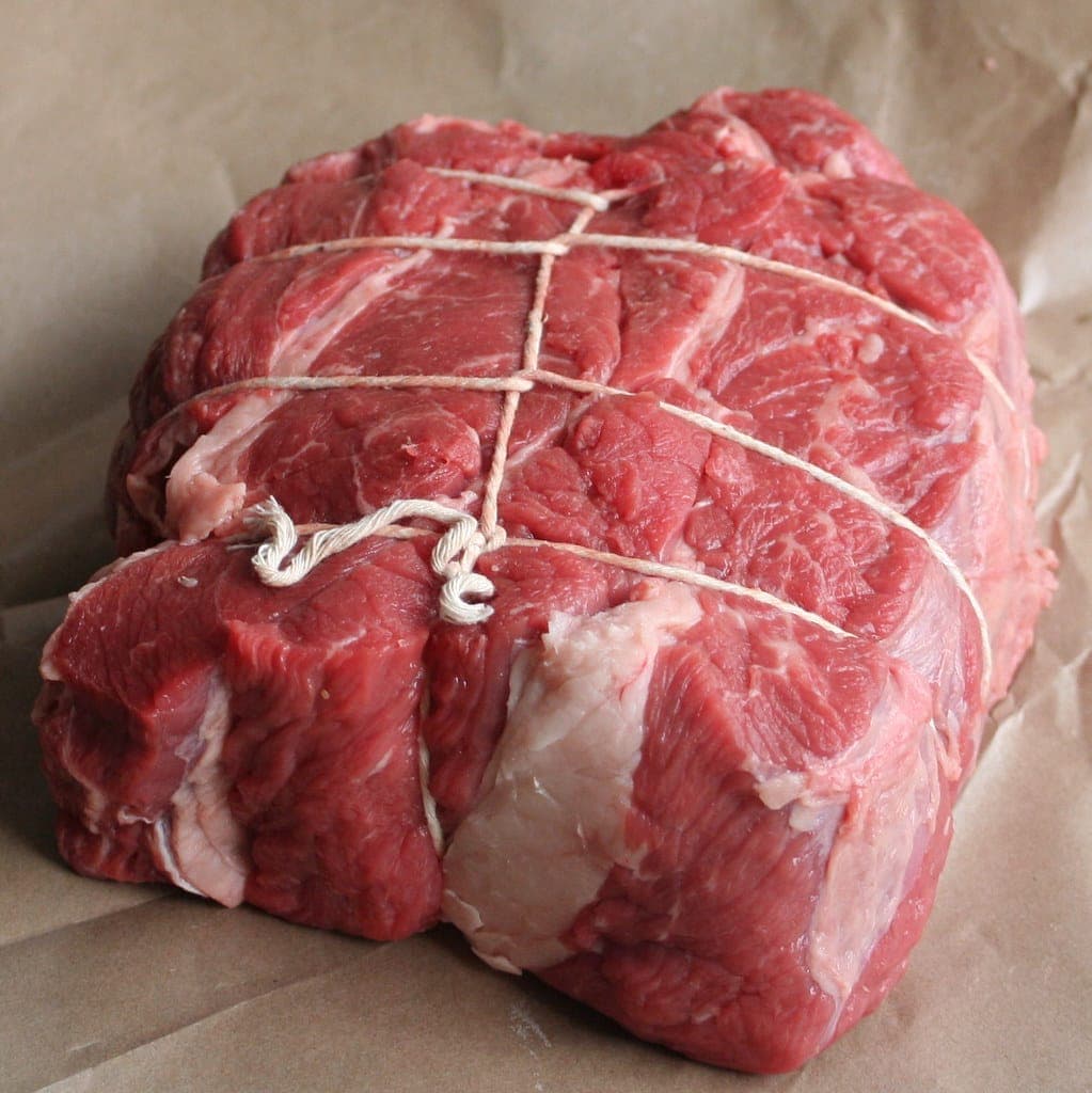 Chuck roast