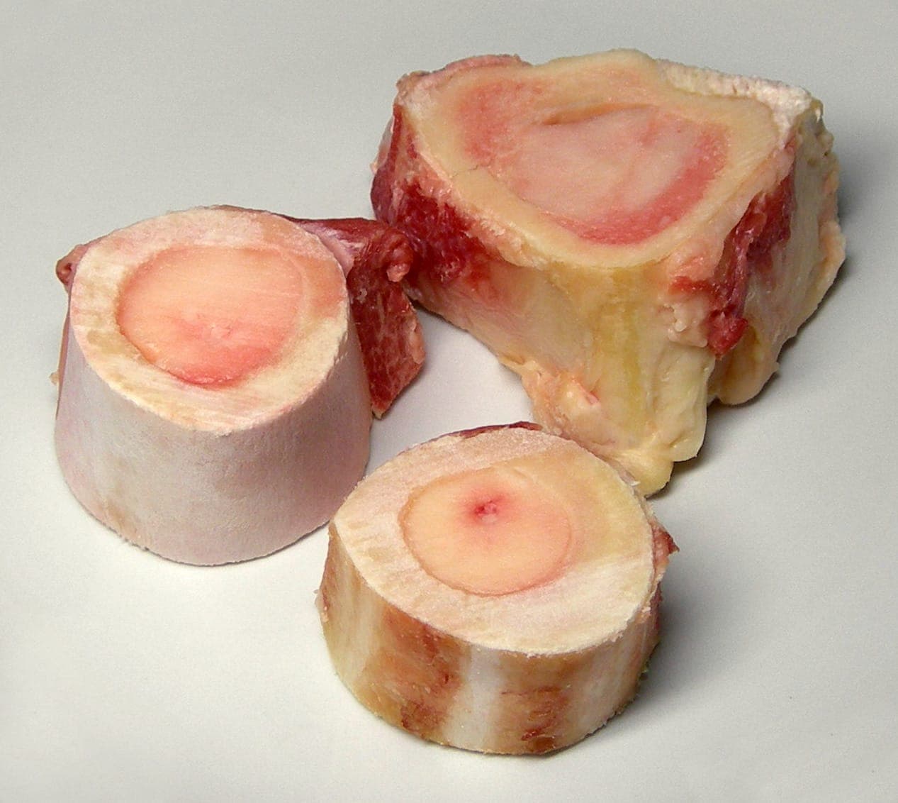 Marrow bones
