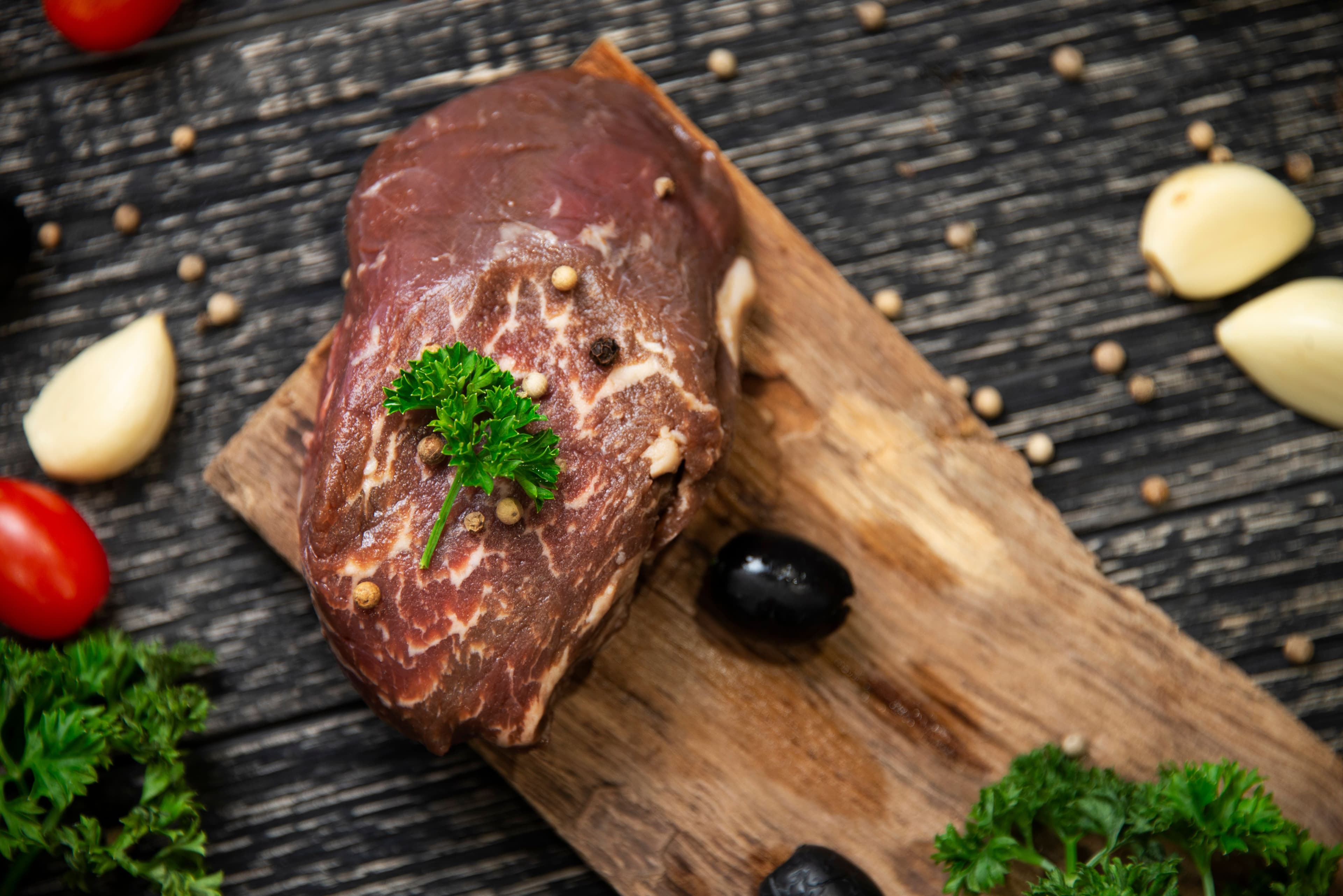 Sirloin tip