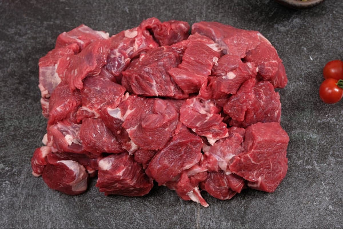 Stew meat